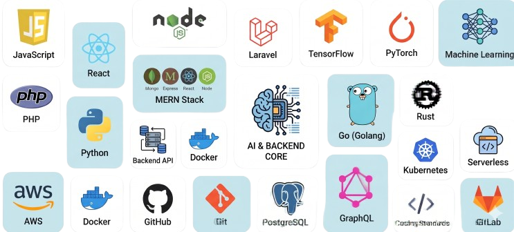Code stack languages