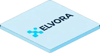 Logo cube layer